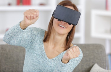 VR systemutvikler